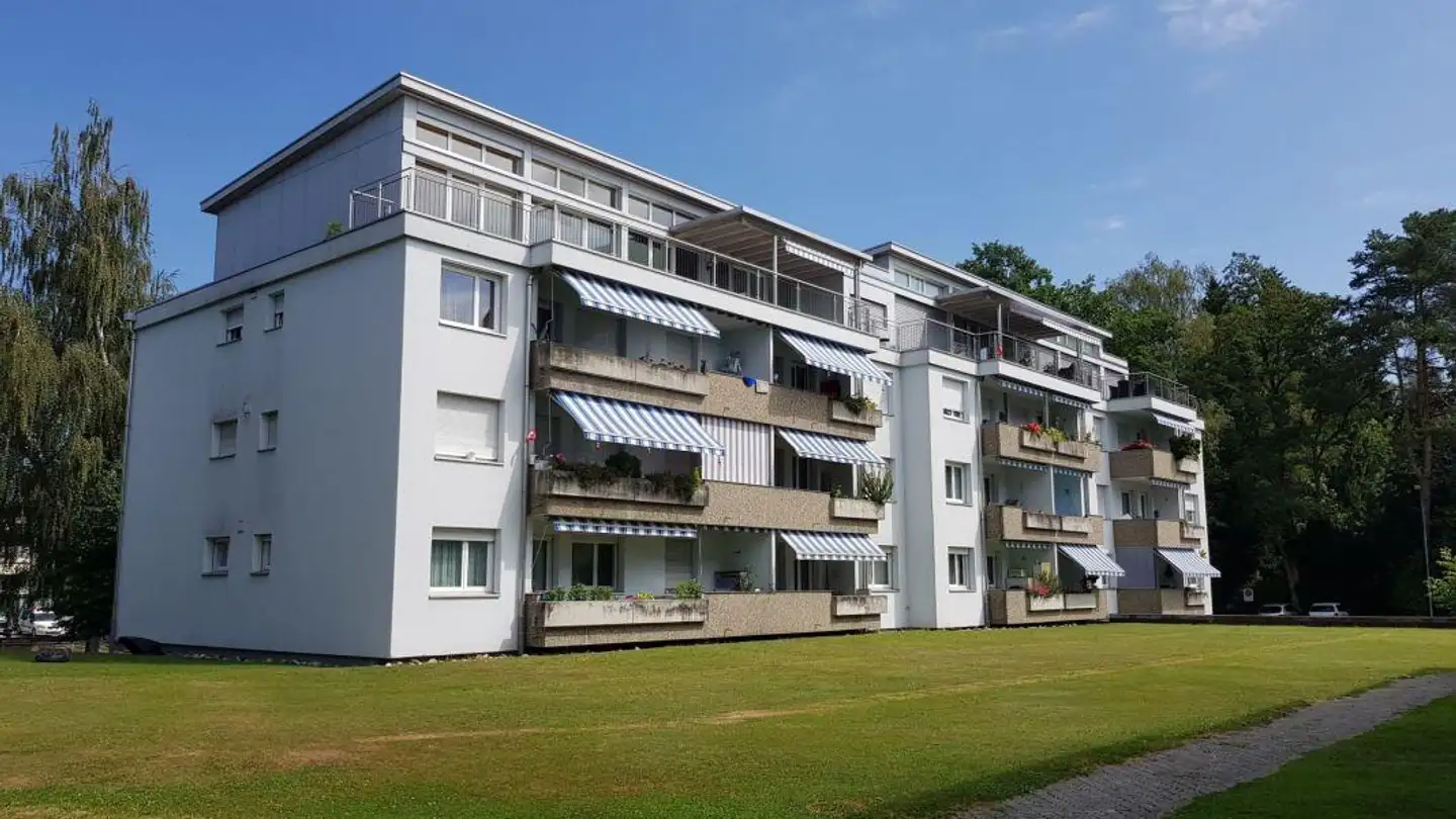 Wohnung mieten - Friedmattstrasse, 6260 Reiden