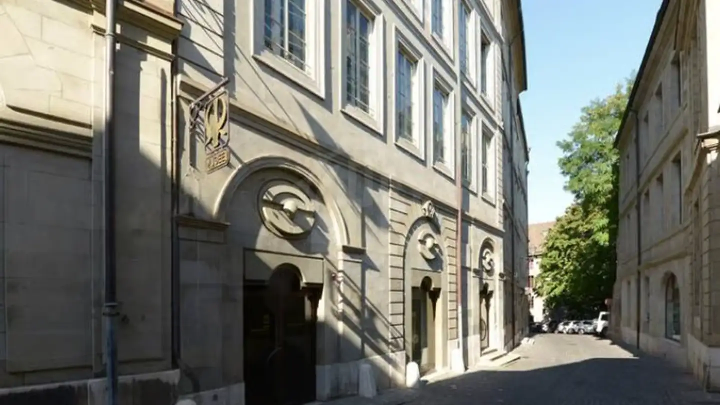 Apartment for rent - Rue Jean- Calvin 10, 1204 Genève - Photo 2