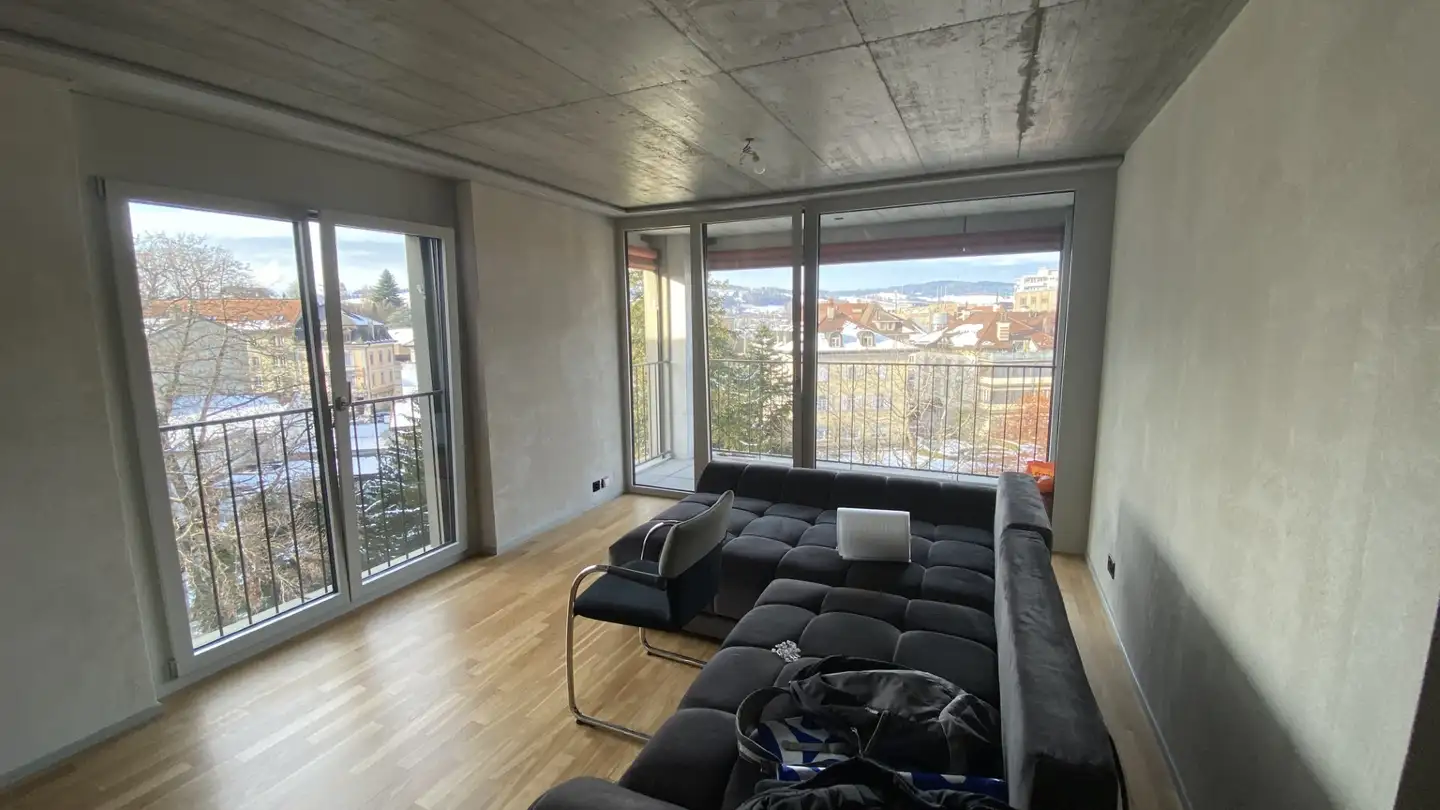 Appartamento in affitto - Rue Saint-Denis 46, 1630 Bulle - Foto 4