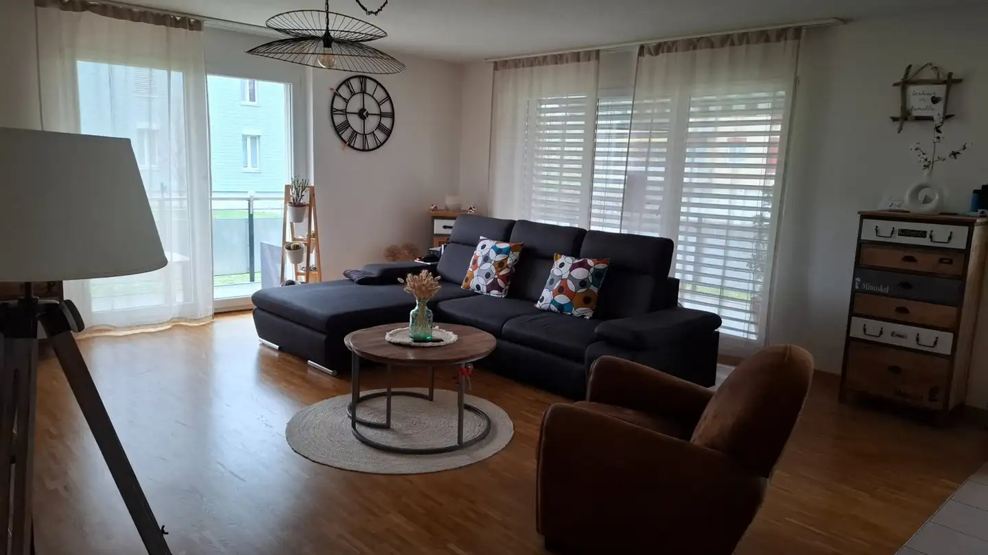Apartment for rent - 1373 Chavornay