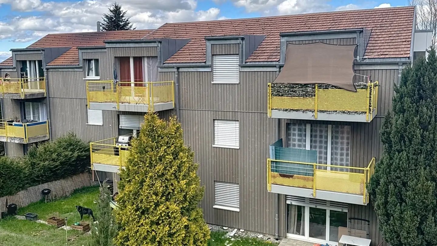 Apartment for sale - Route De Montécu 72, 1724 Bonnefontaine - Photo 2