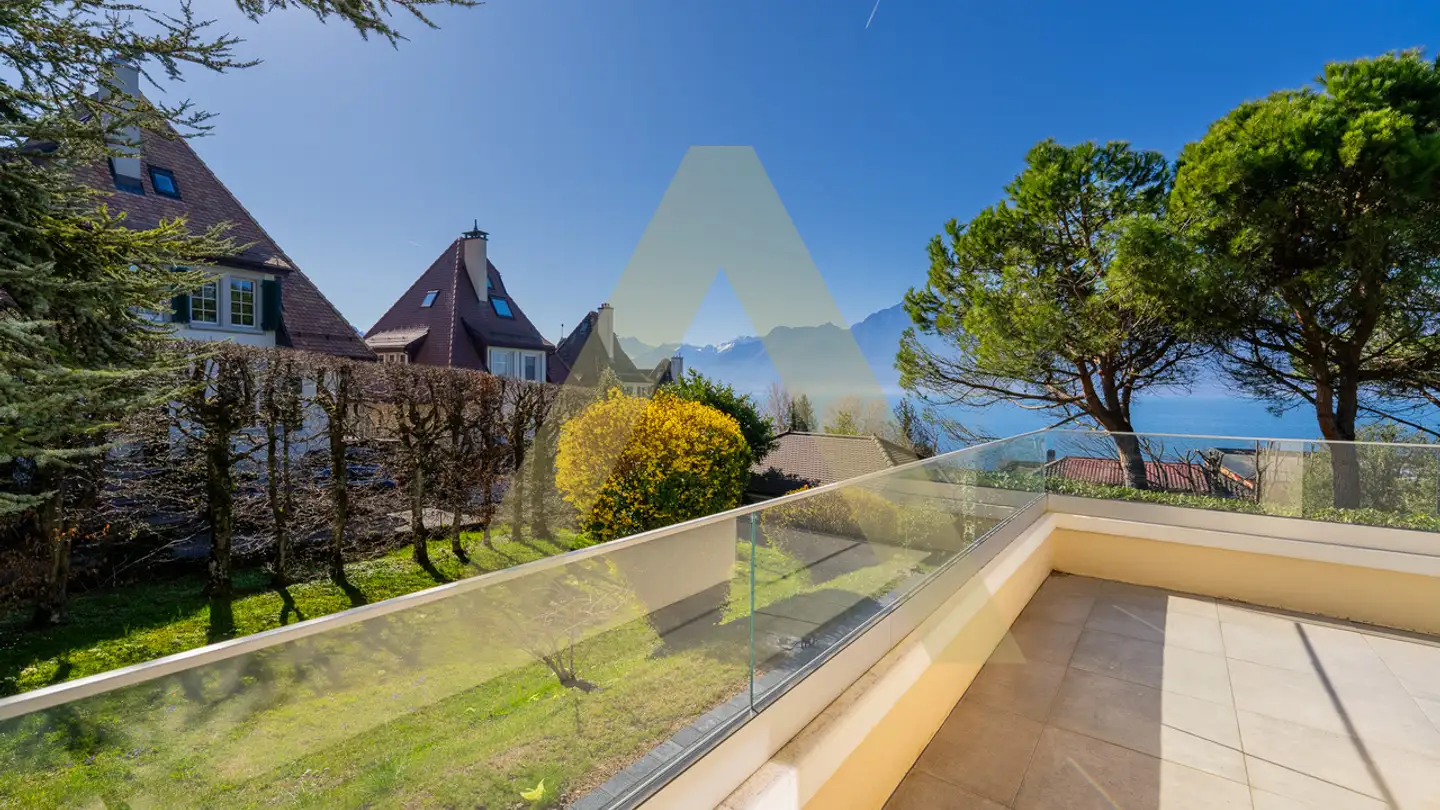 Einfamilienhaus kaufen - 1815 Clarens