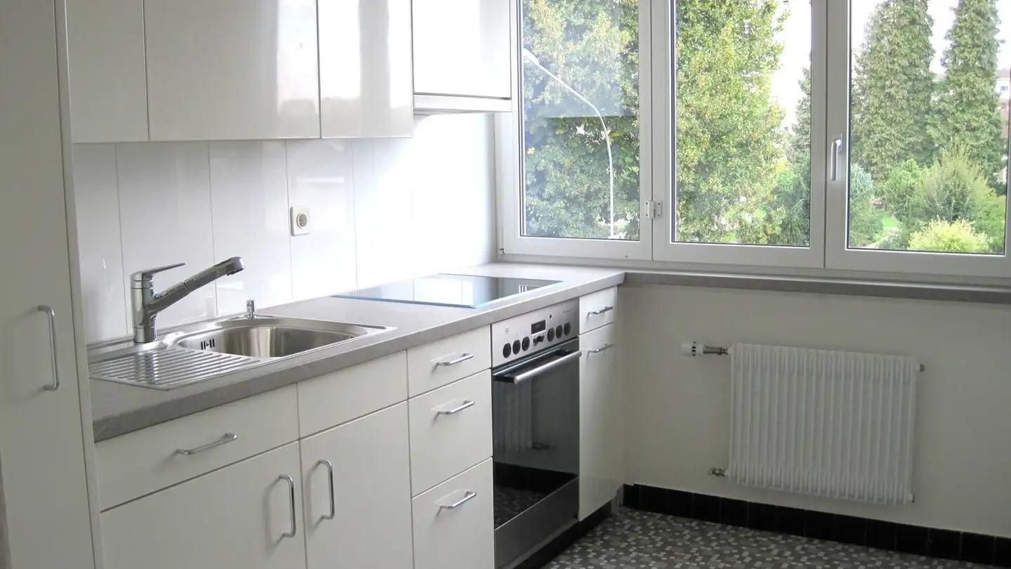 Wohnung mieten - Wilenstrasse 69, 9240 Niederglatt SG