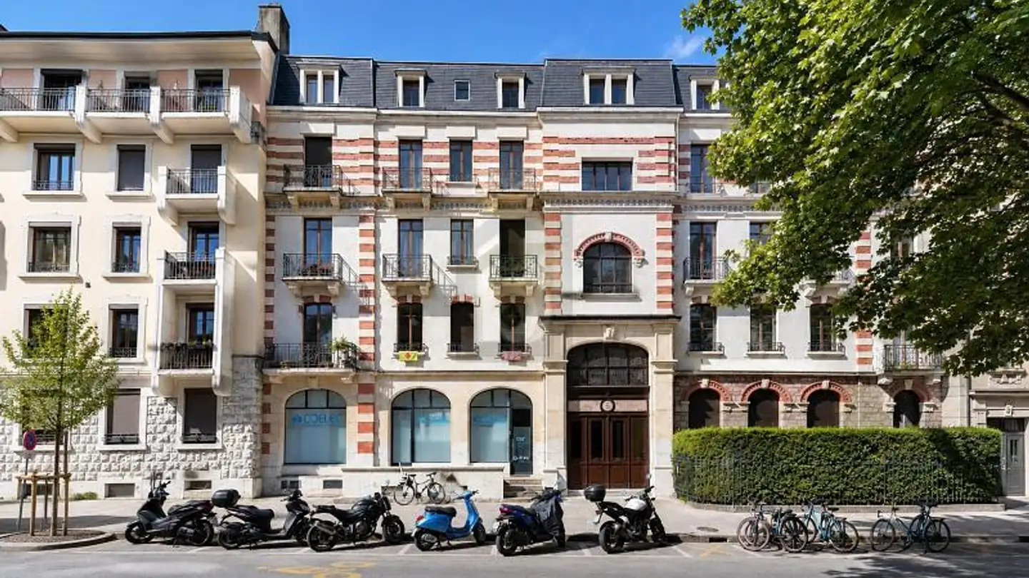 Appartamento in vendita - 1203 Genève
