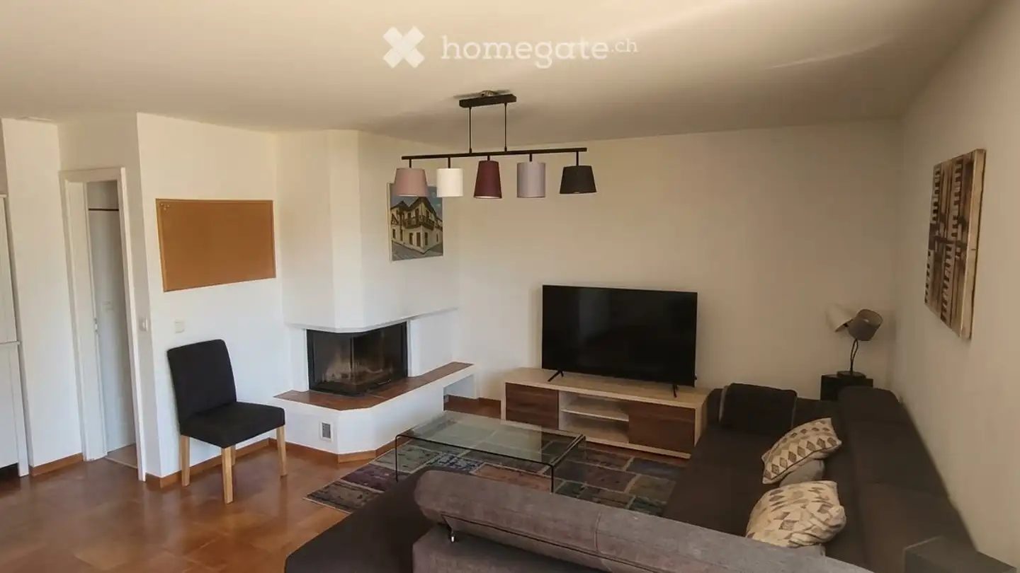 Wohnung mieten - Rue des Quatre Fontaines, 1263 Crassier