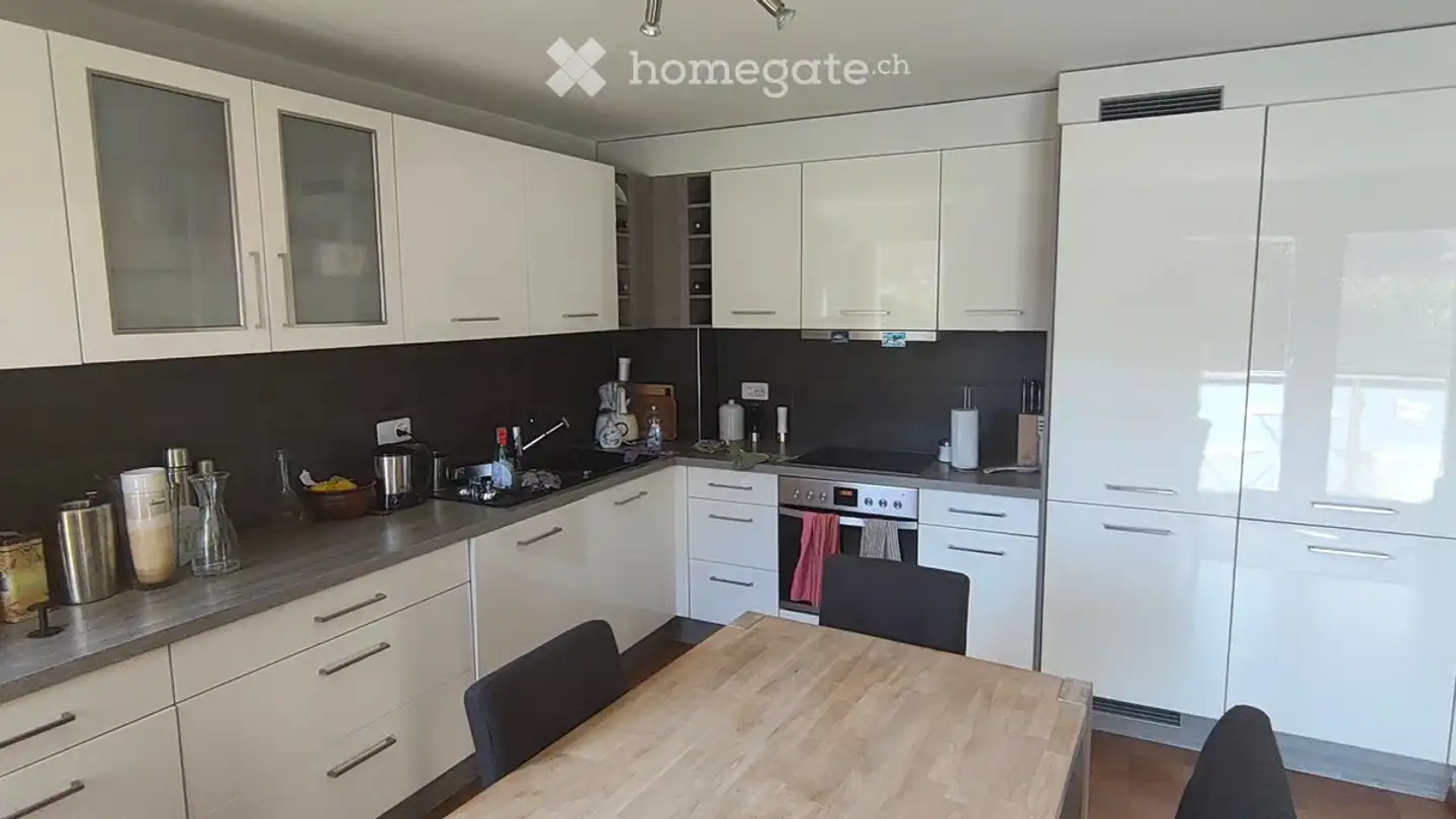 Wohnung mieten - Rue des Quatre Fontaines, 1263 Crassier - Foto 3