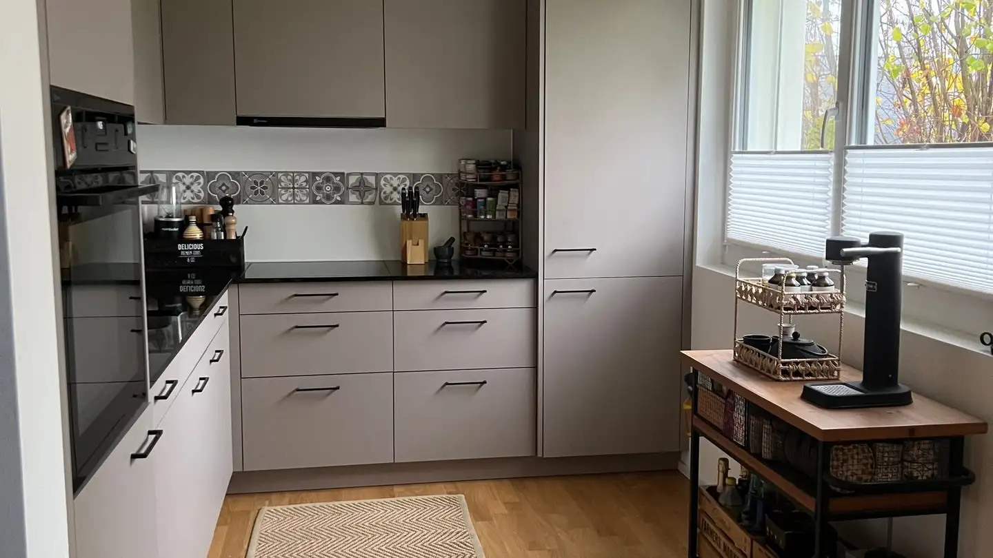 Wohnung mieten - Apfelseestrasse 14a, 4143 Dornach