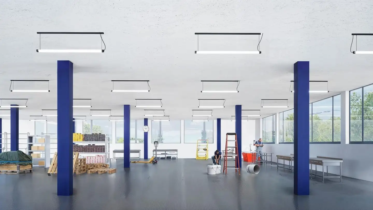 Commerciale in affitto - Riedmattstrasse 12, 8153 Rümlang - Foto 2