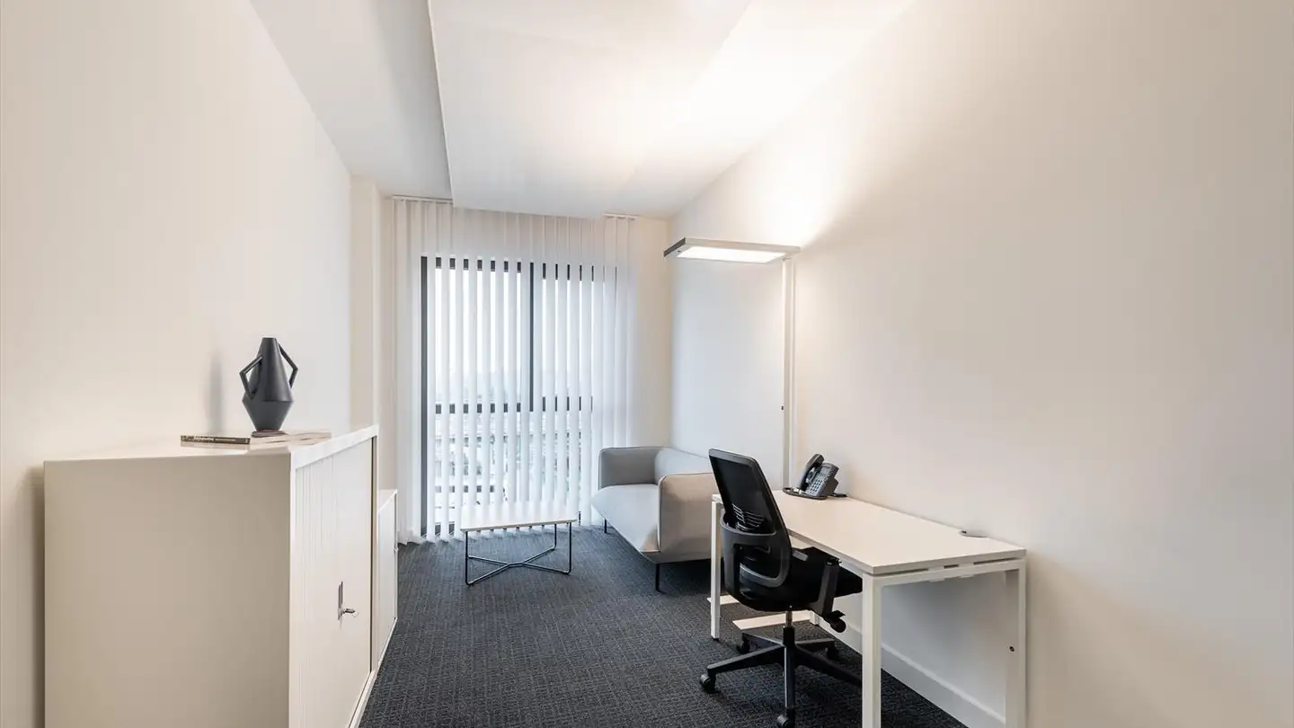 Bureau à louer - Dammstrasse 19, 6300 Zug