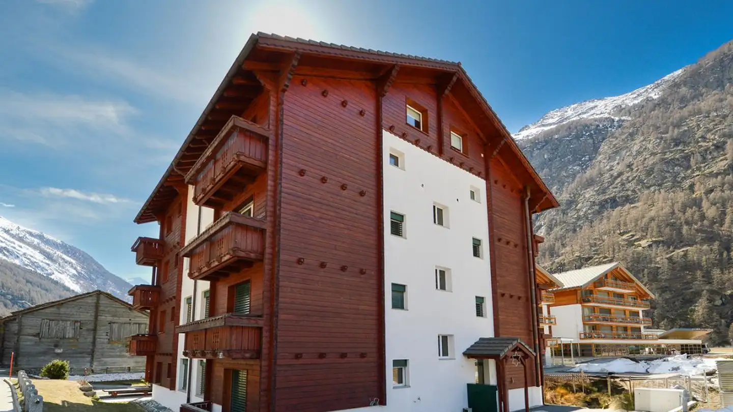 Wohnung kaufen - 3929 Täsch - Foto 2