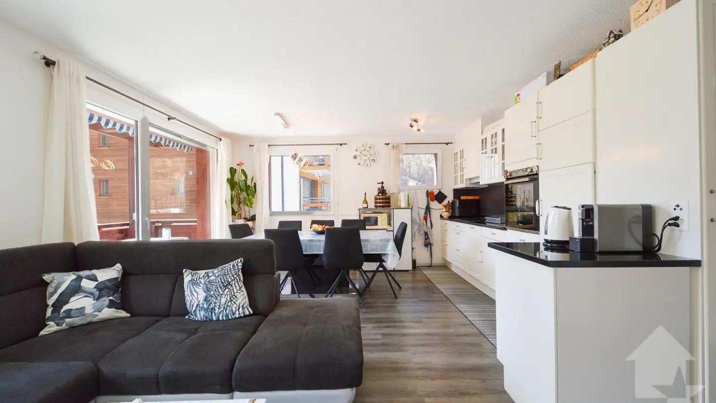 Wohnung kaufen - 3929 Täsch - Foto 3