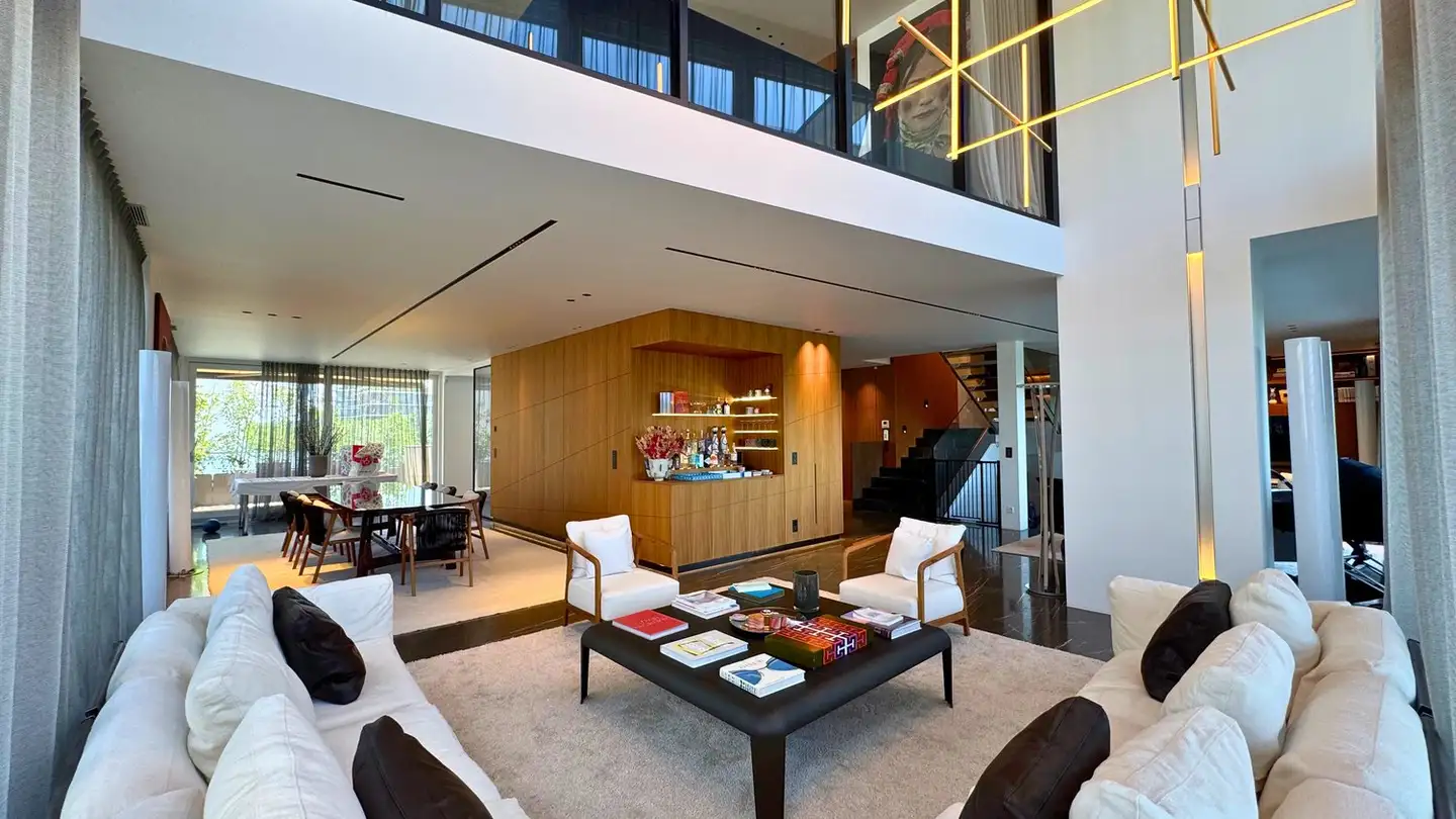 Penthouse for sale - 1224 Chêne-Bougeries