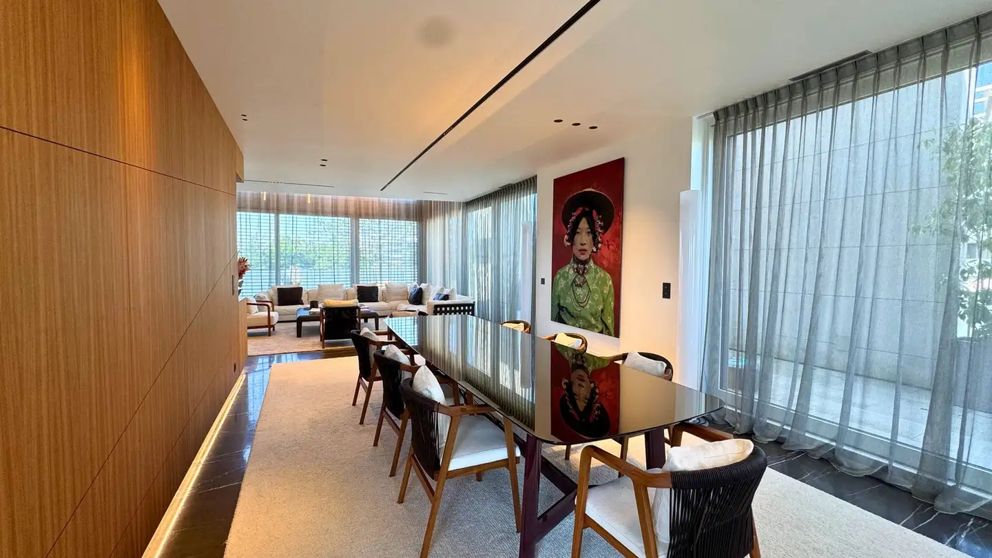 Penthouse for sale - 1224 Chêne-Bougeries