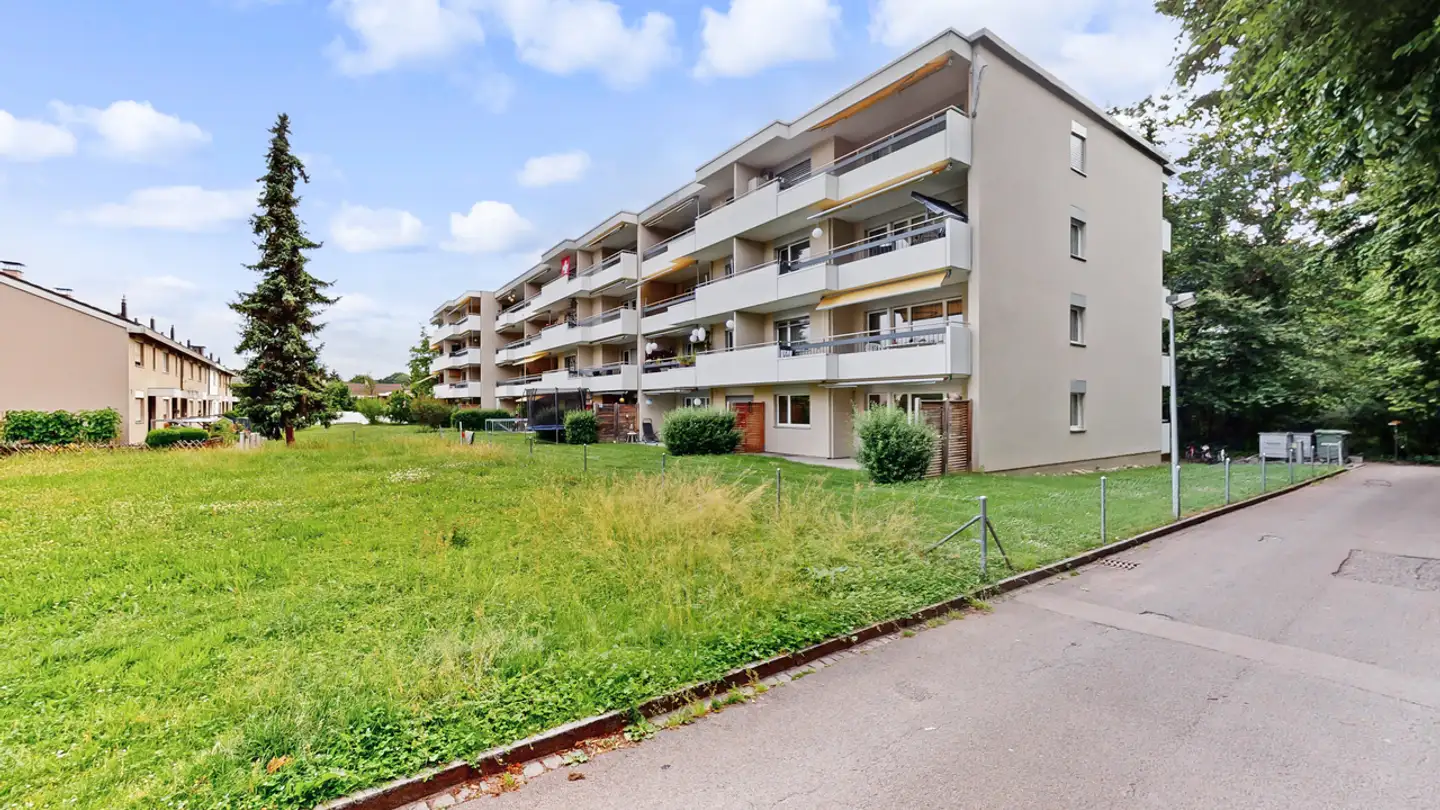 Wohnung mieten - Ergolzstrasse, 4414 Füllinsdorf