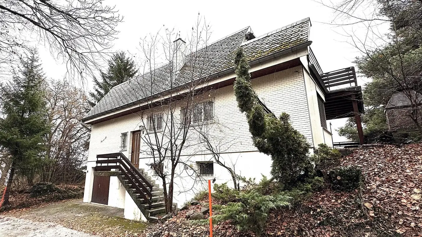 Villa in vendita - 3974 Mollens VS