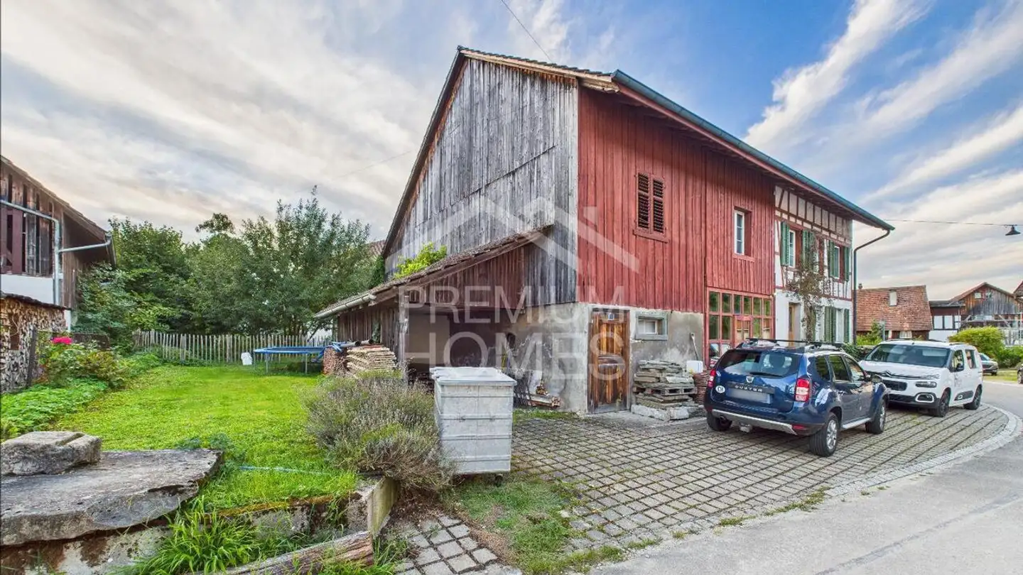 Bauernhof kaufen - 8458 Dorf