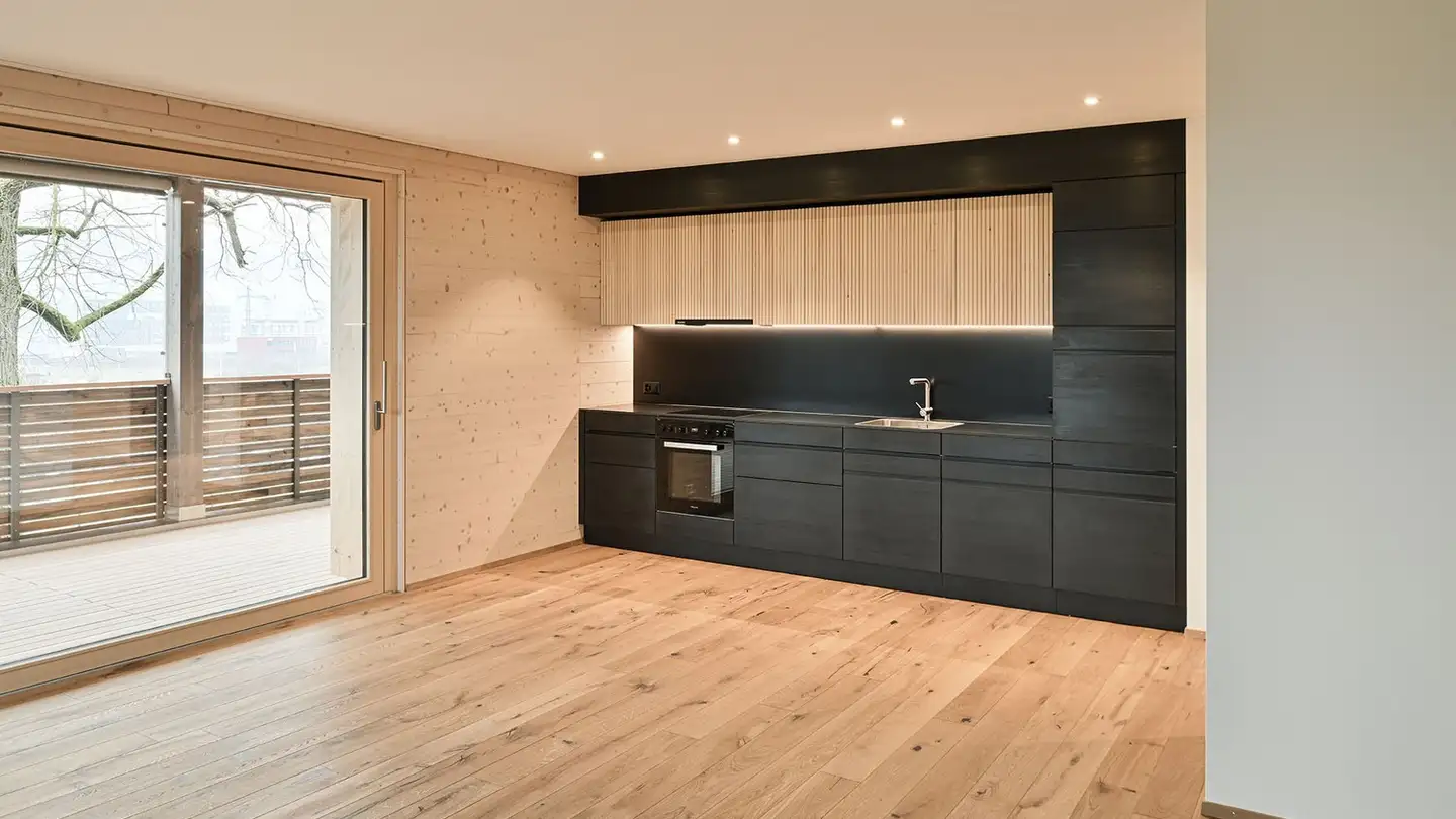 Apartment for rent - 6343 Holzhäusern ZG