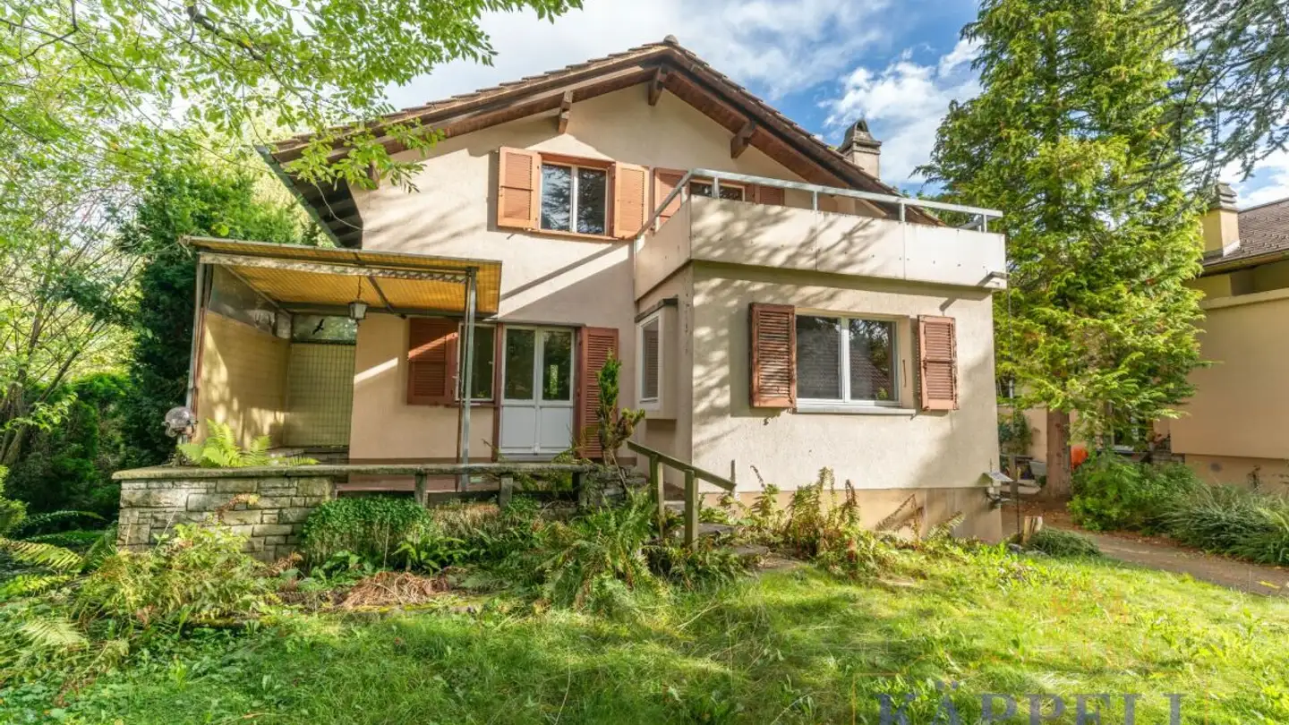 Maison individuelle à vendre - Finkenweg 6, 3627 Heimberg