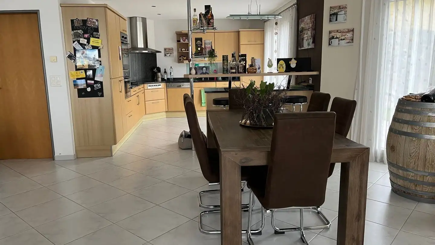 Maison individuelle à louer - Sonnenhaldenstrasse 17, 9243 Jonschwil - Photo 4