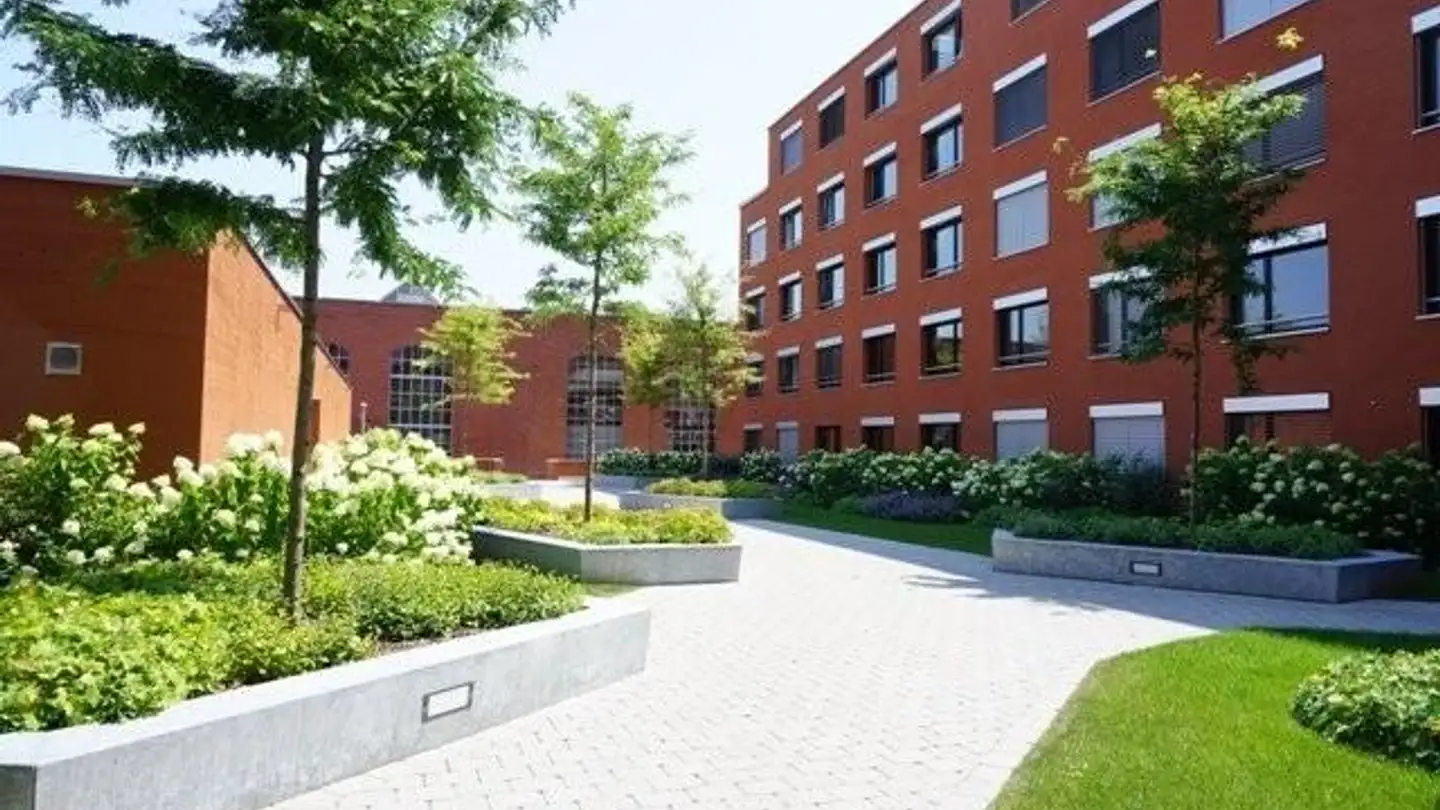 Appartamento in affitto - Hamelstrasse 17, 9320 Arbon