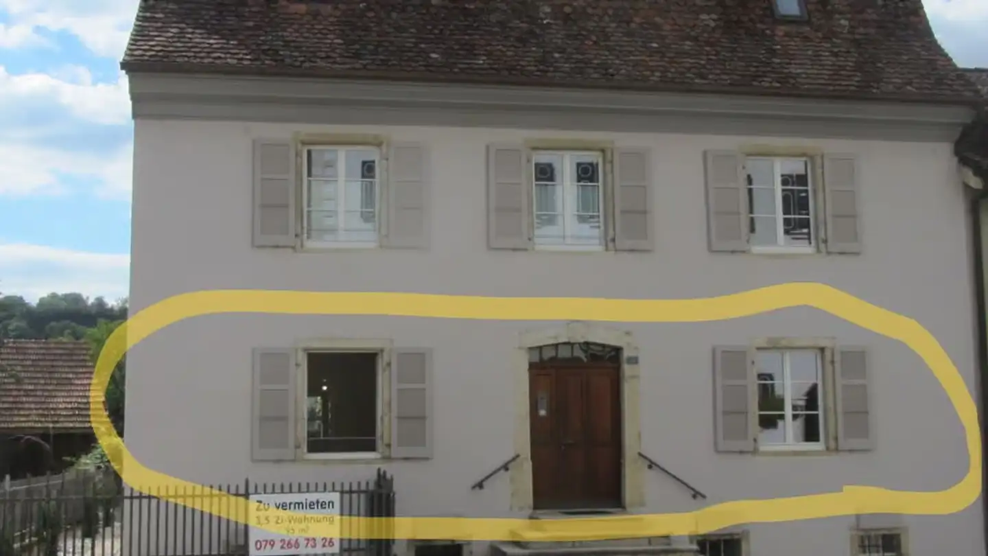 Maisonette mieten - Breitenbachstrasse 10, 4225 Brislach