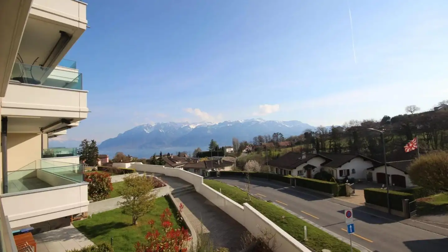 Apartment for rent - Route Du Genevrex 12, 1071 Chexbres - Photo 2