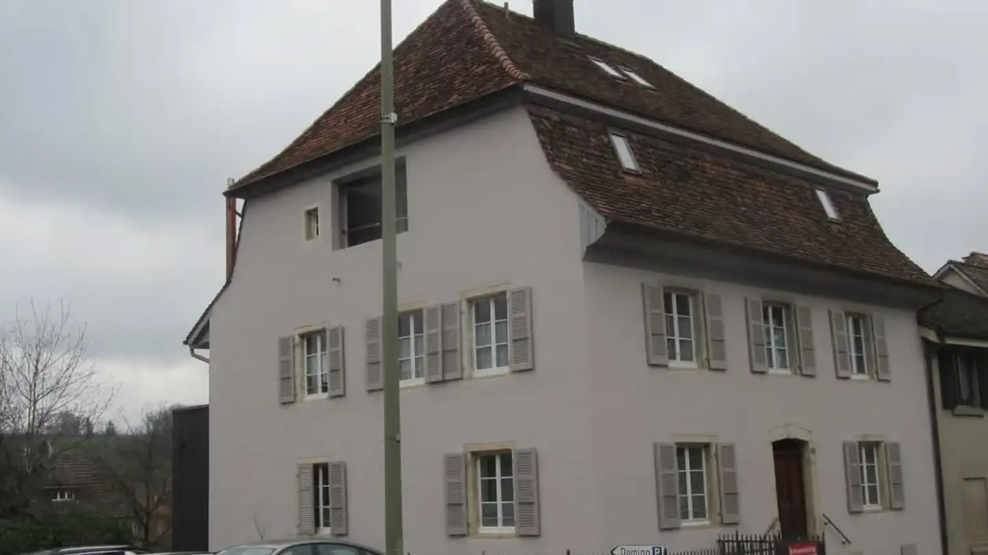 Duplex à louer - Breitenbachstrasse 10, 4225 Brislach - Photo 2