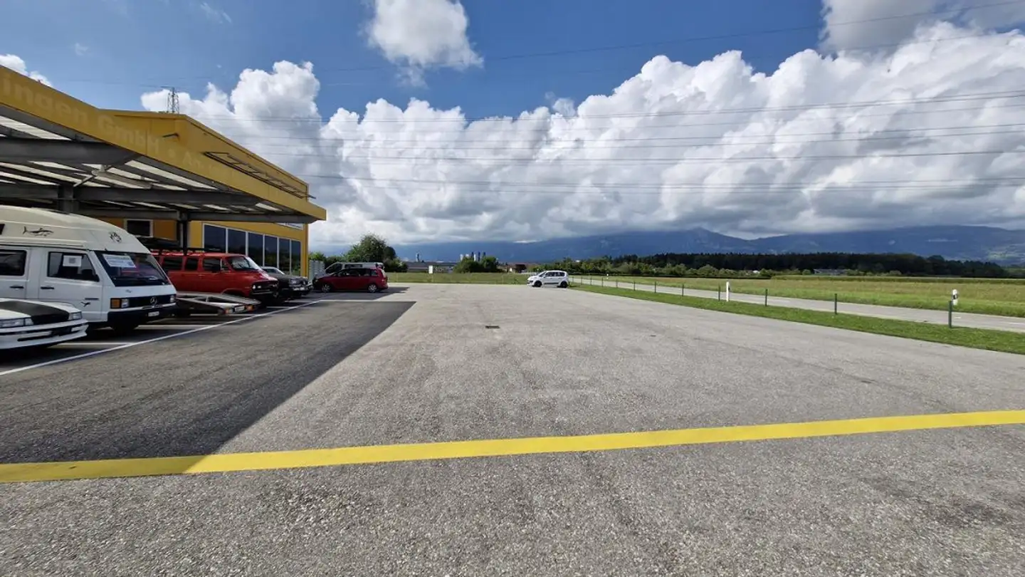 Parcheggio esterno in affitto - Gewerbestrasse 18, 4553 Subingen - Photo 2