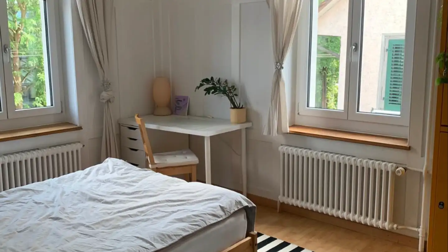Single room for rent - 8408 Winterthur