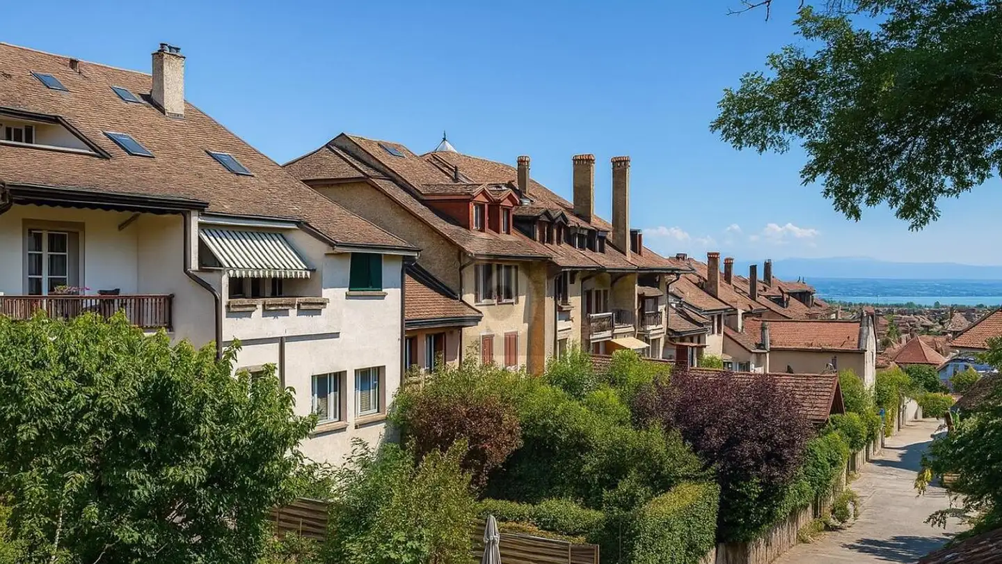 Maison troglodyte à louer - 1170 Aubonne - Photo 2