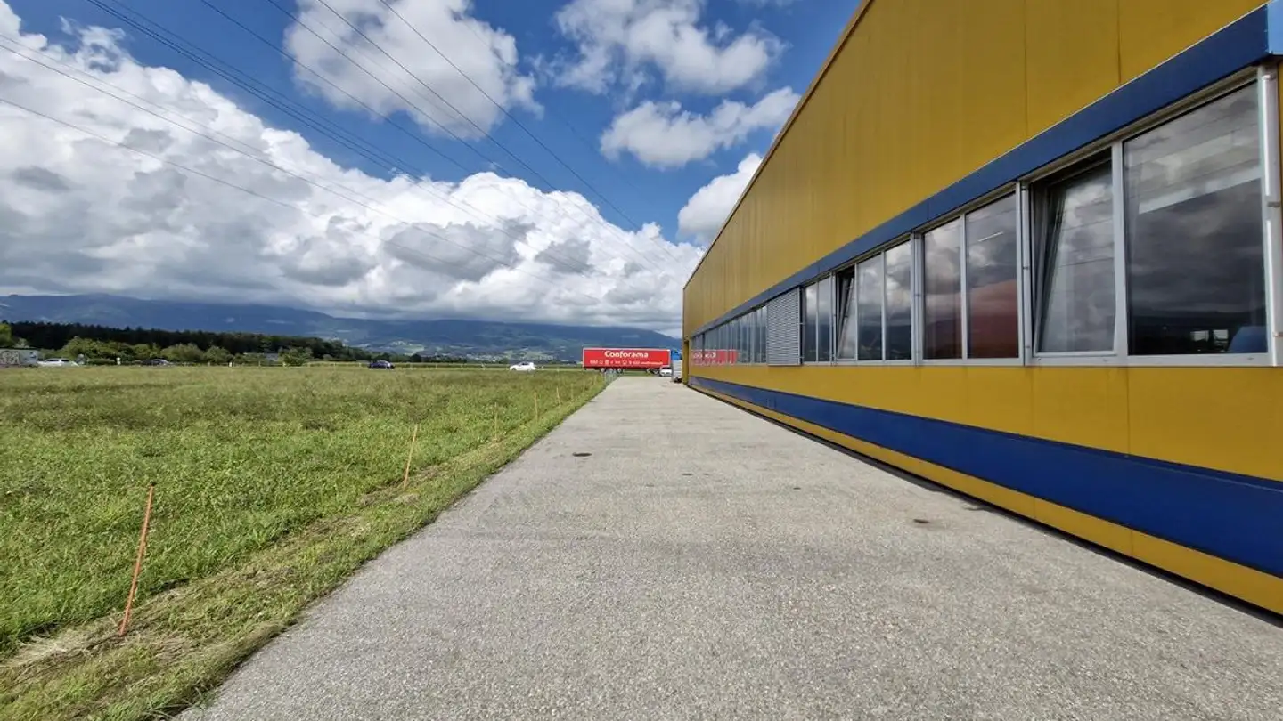 Parcheggio esterno in affitto - Gewerbestrasse 18, 4553 Subingen - Photo 3