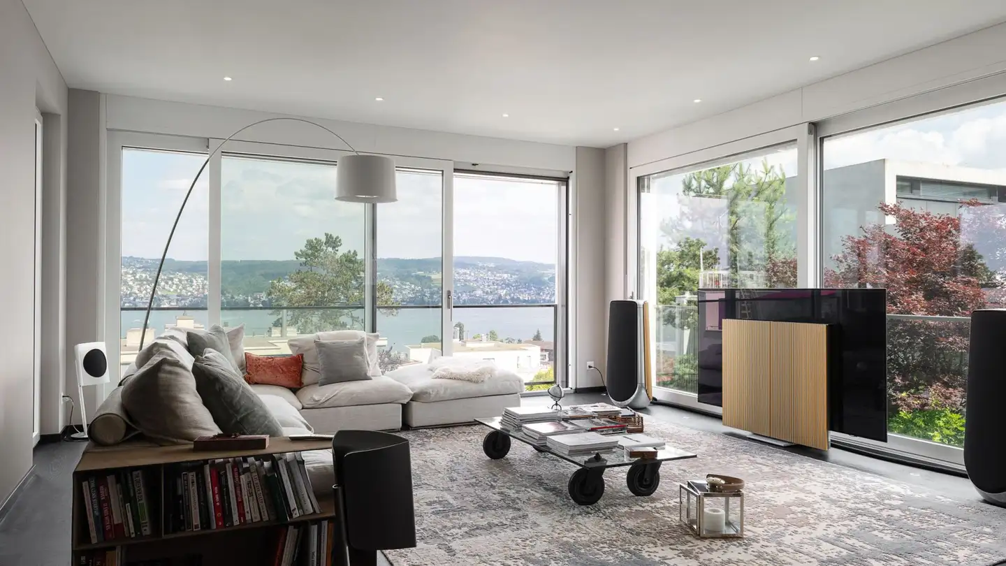 Maison individuelle à vendre - 8803 Rüschlikon