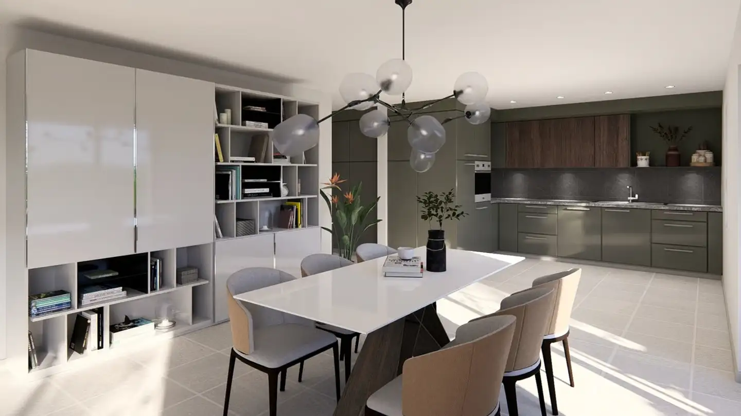 Appartement à vendre - 1610 Oron-la-Ville - Photo 2