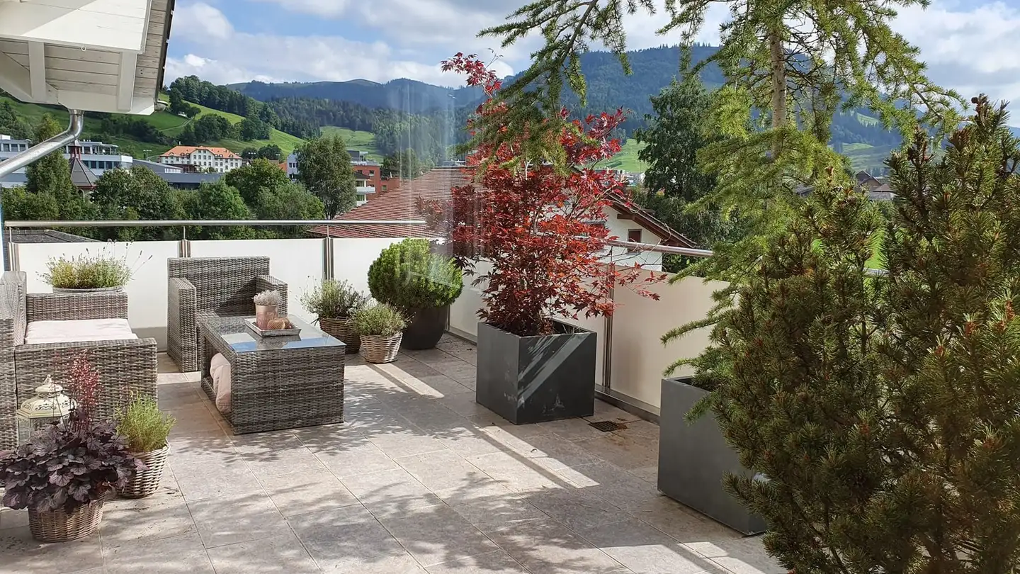 Chambre à louer - Grotzenmühlestrasse 30, 8840 Einsiedeln - Photo 2