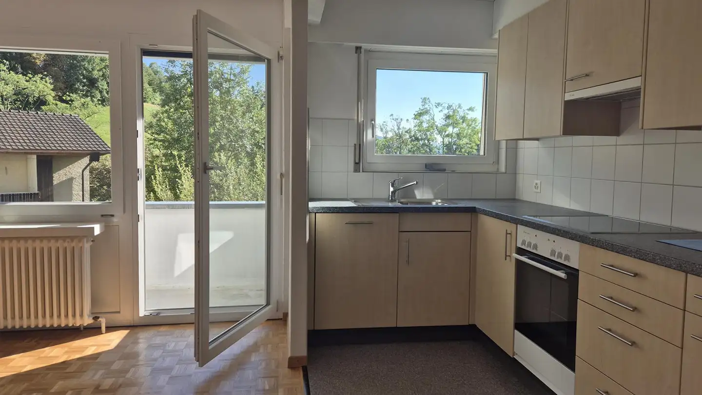Appartement à louer - Hauptstrasse 81, 9052 Niederteufen