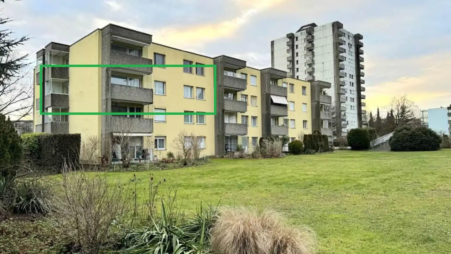 Apartment for rent - Staffelackerstrasse 31, 8953 Dietikon