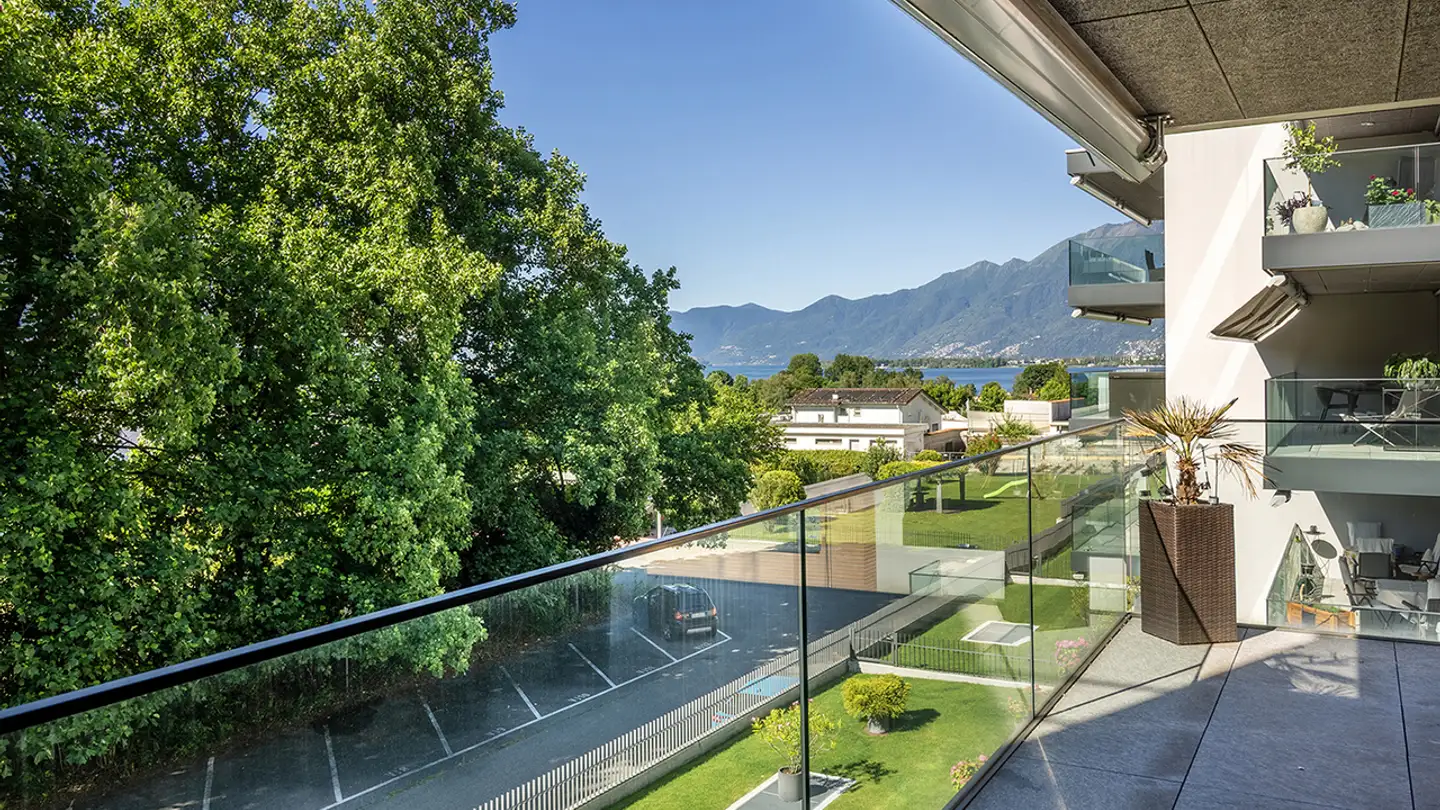 Apartment for sale - Via Dei Fiori 6, 6598 Tenero