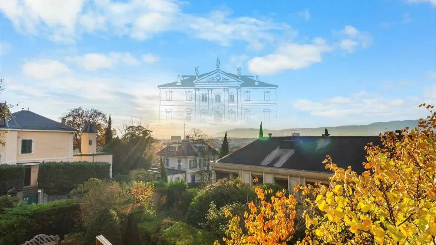 Appartamento in vendita - 1206 Genève