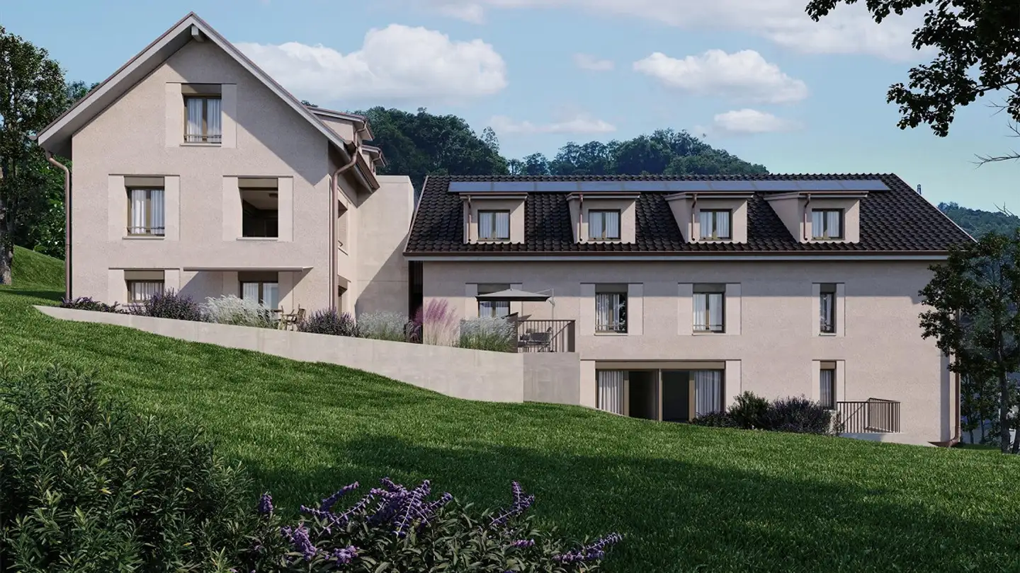 Attico in vendita - Rosengartenstrasse, 9214 Kradolf - Photo 3