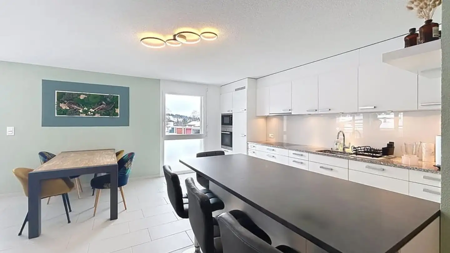 Appartement à vendre - 2300 La Chaux-de-Fonds