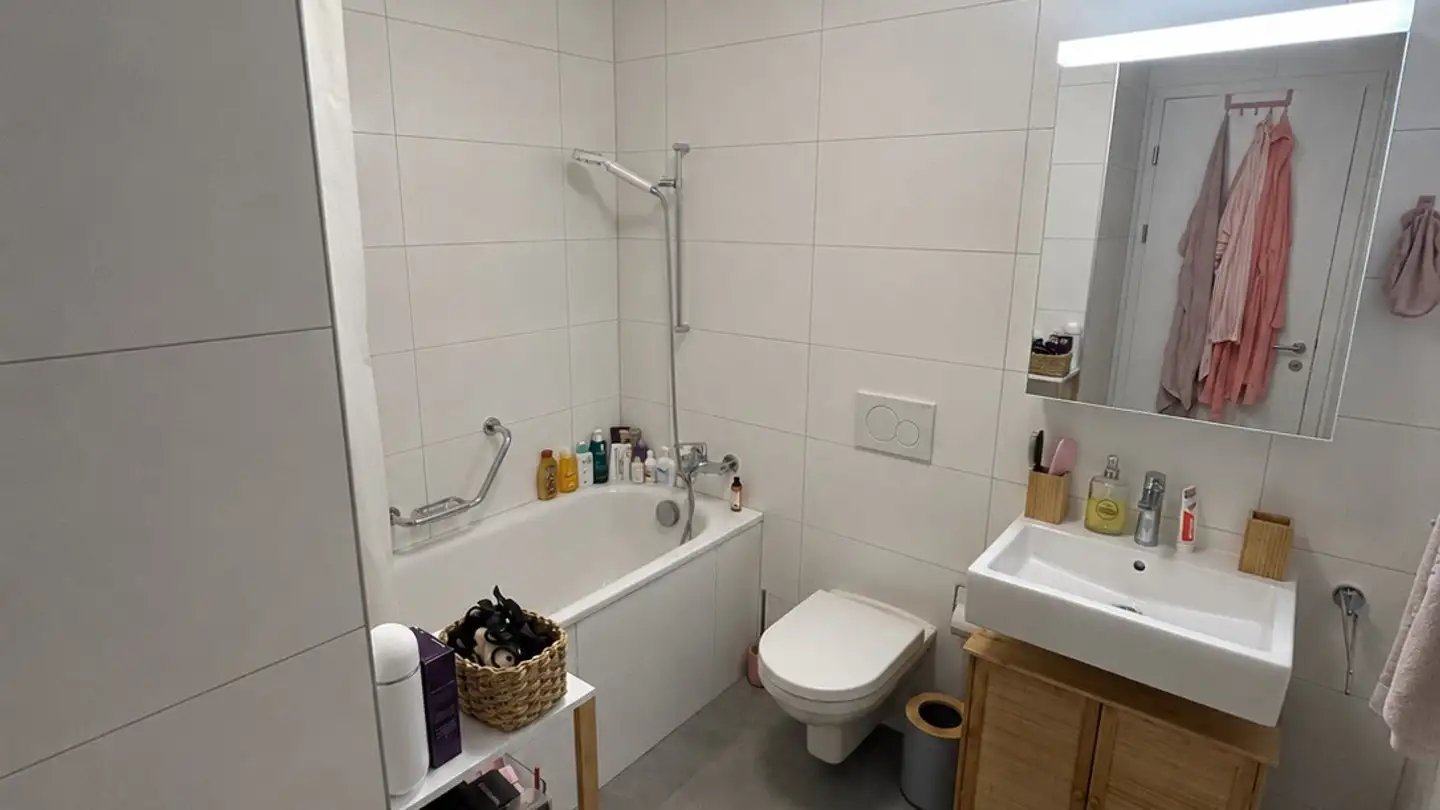 Appartamento in affitto - 1008 Prilly