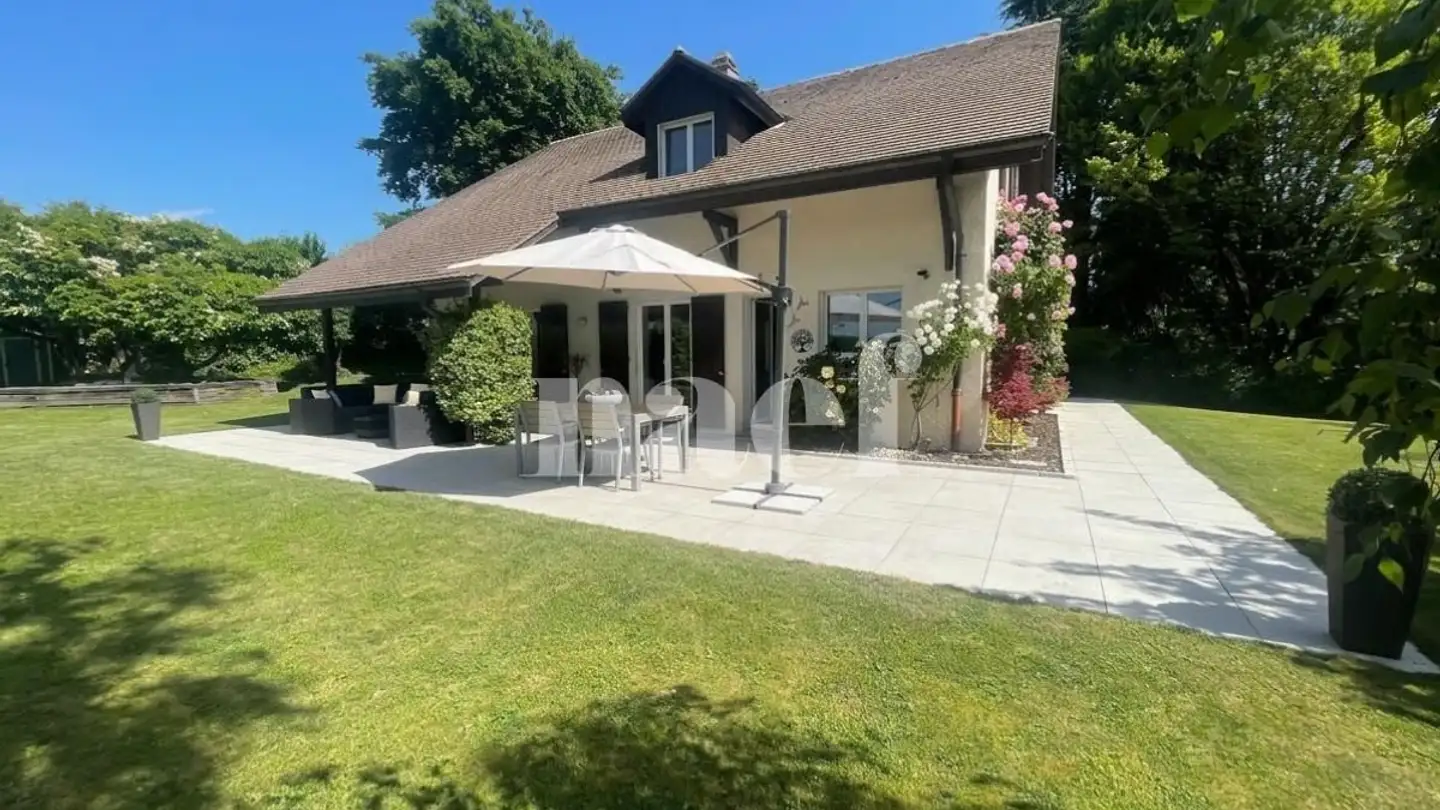 Einfamilienhaus mieten - 1297 Founex