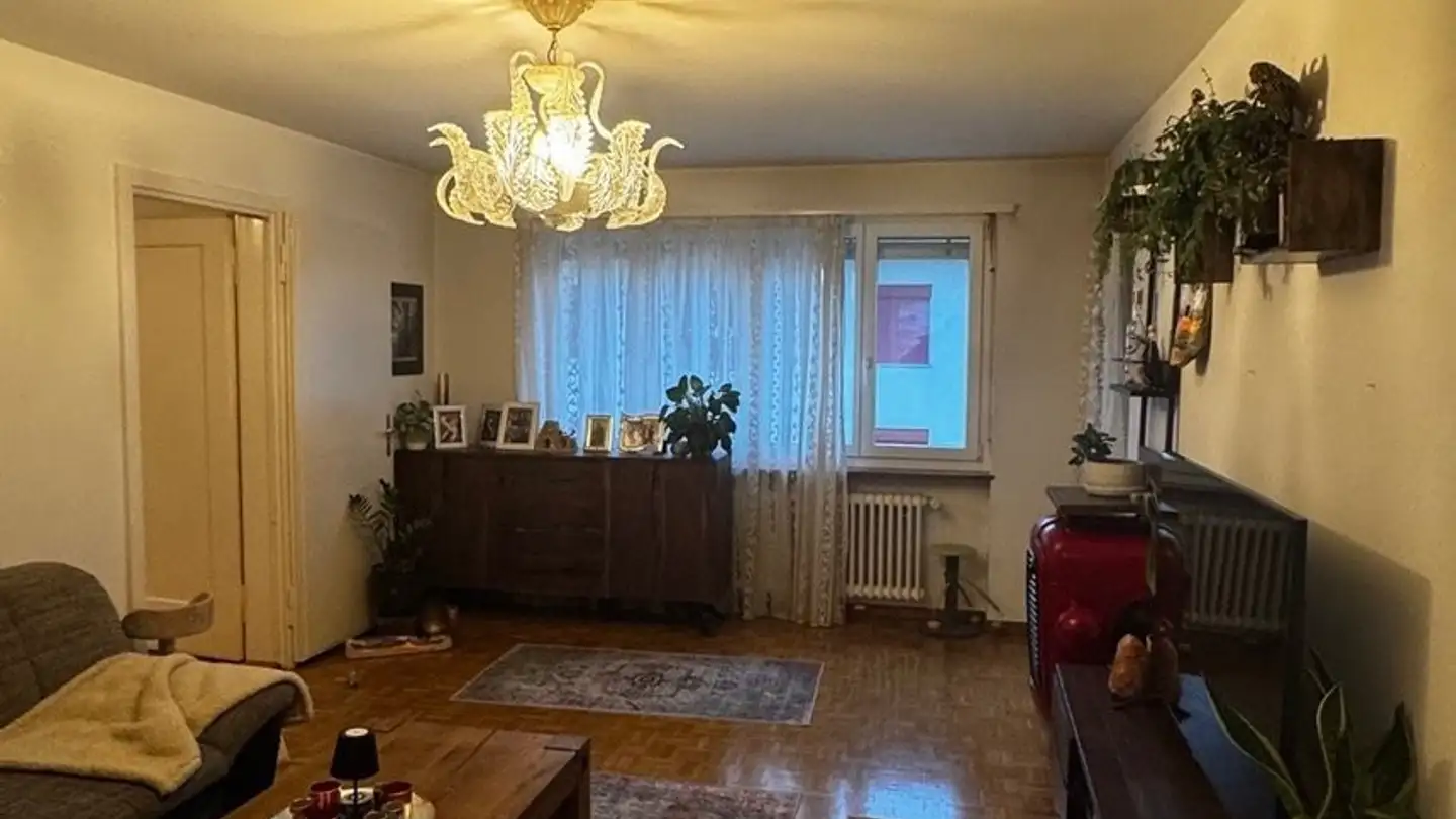 Wohnung mieten - Rainweg 8, 3250 Lyss