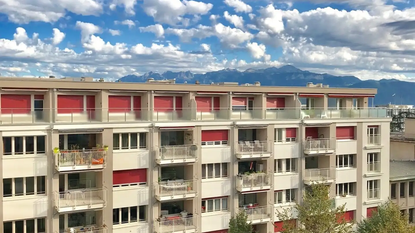 Parcheggio interno per moto in affitto - Avenue des Toises 8, 1005 Lausanne