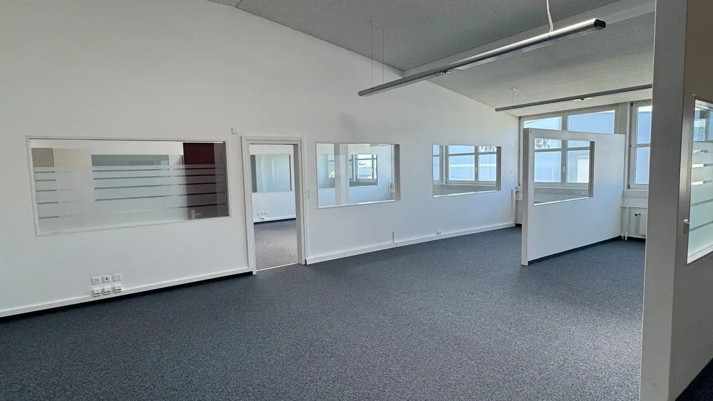Spazio ufficio in affitto - Letzistrasse 21, 9015 St. Gallen