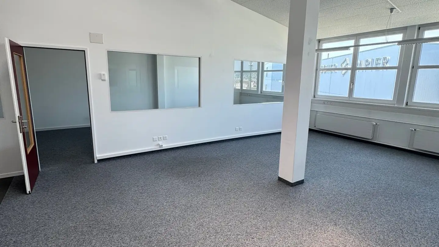 Commerciale in affitto - Letzistrasse 21, 9015 St. Gallen - Photo 2