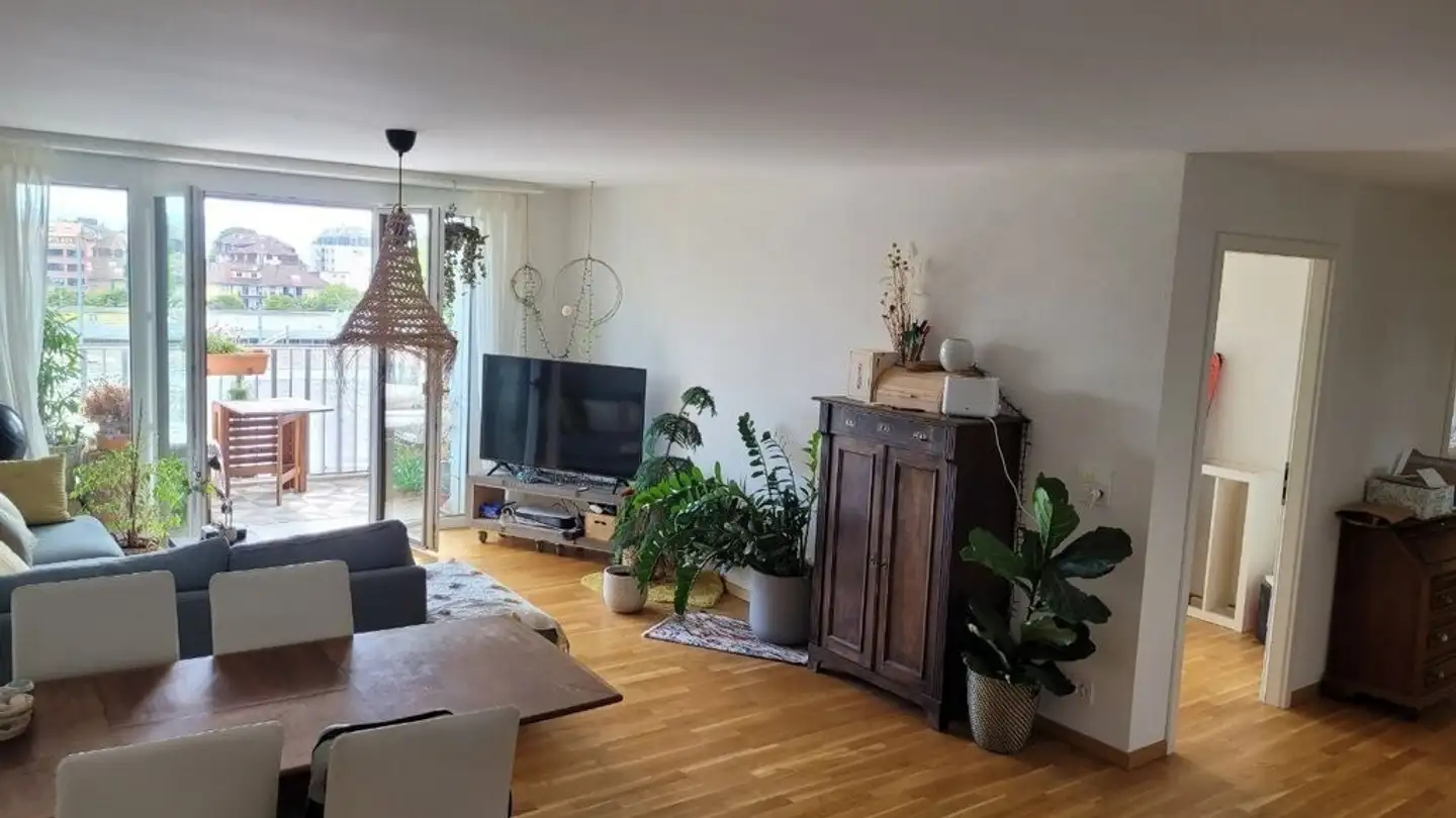 Appartamento in affitto - Avenue De Sévelin 13, 1004 Lausanne - Foto 2