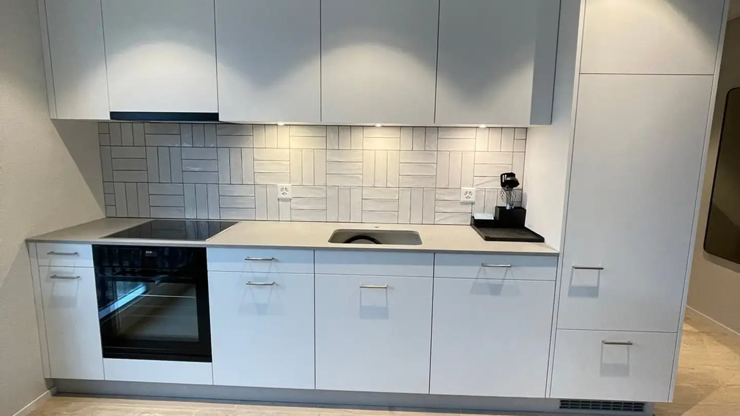 Möblierte Wohnung mieten - Hauptstrasse 37, 5113 Holderbank AG - Foto 3