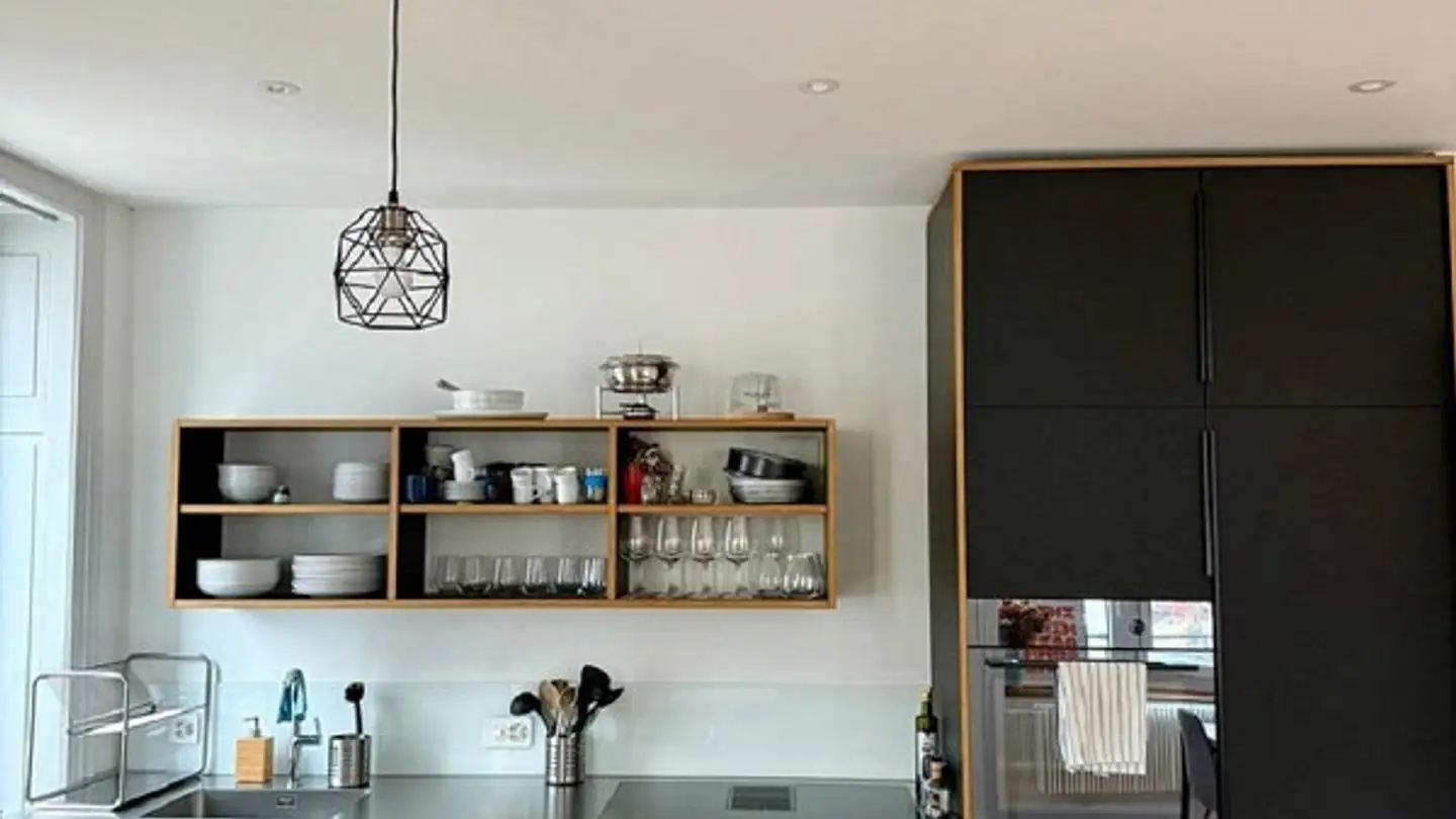 Apartment for rent - Köchlistrasse 35, 8004 Zürich - Photo 2