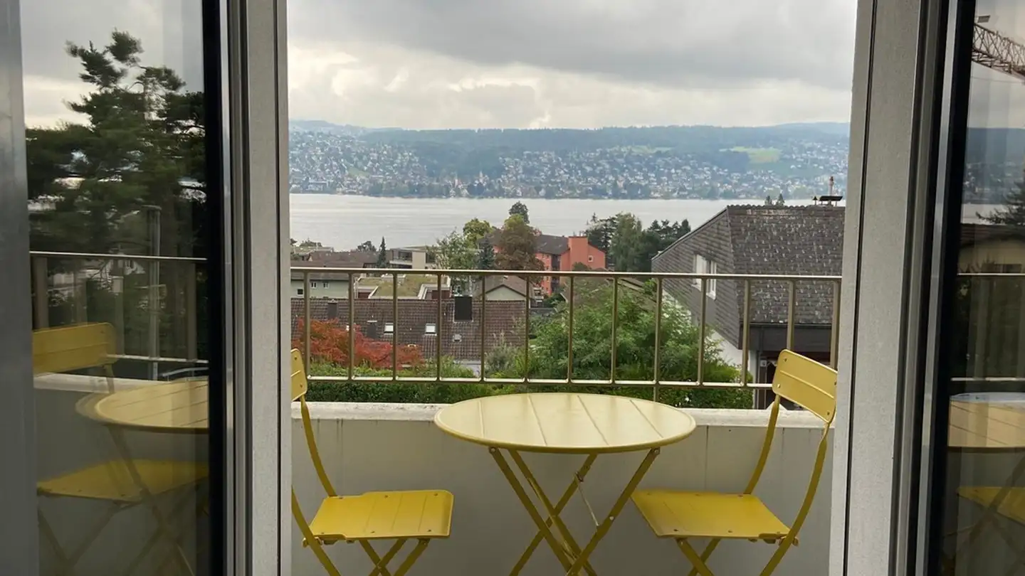 Appartamento in affitto - Alte Landstrasse 20, 8803 Rüschlikon - Photo 2